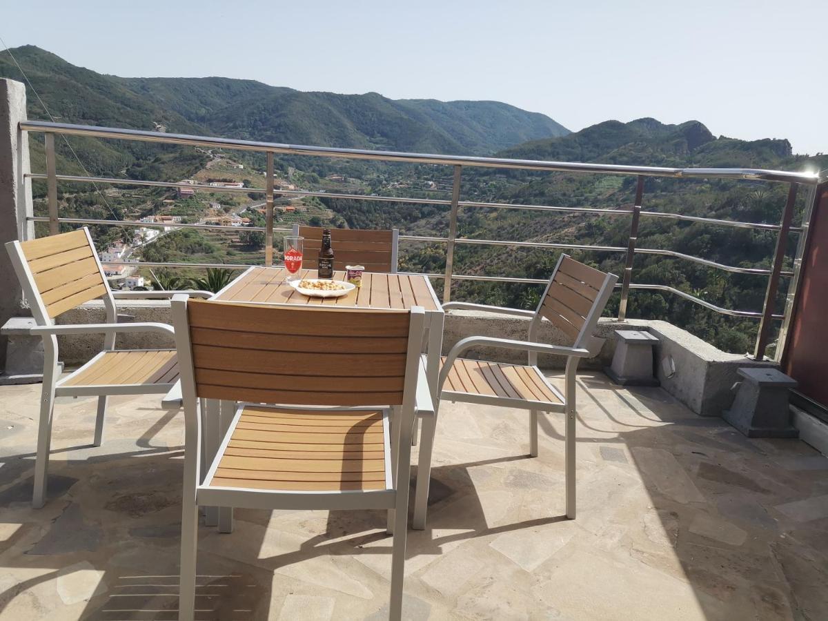 Casa Rural Leo: Remanso De Paz Y Tranquilidad Agulo Exteriér fotografie