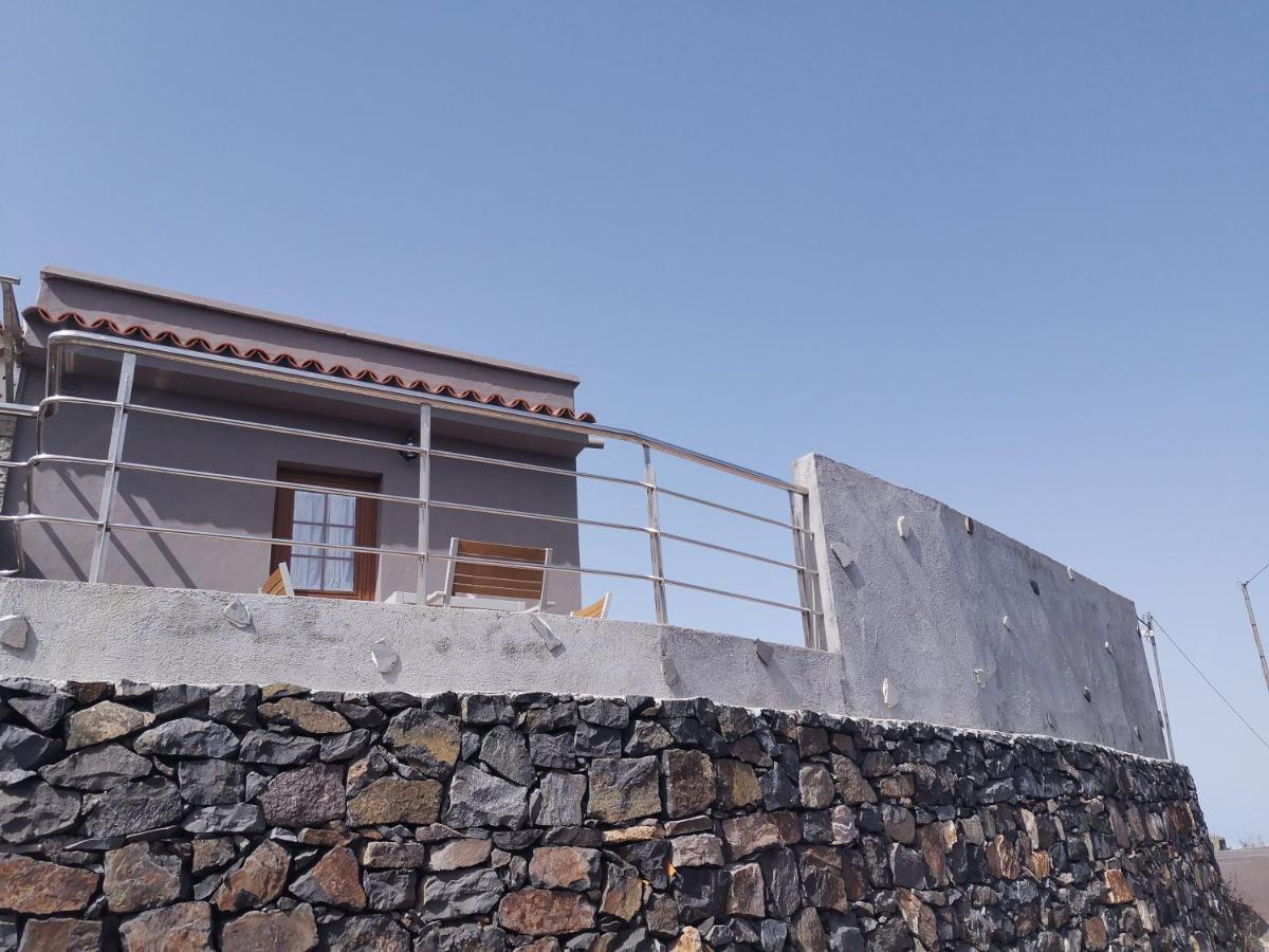 Casa Rural Leo: Remanso De Paz Y Tranquilidad Agulo Exteriér fotografie