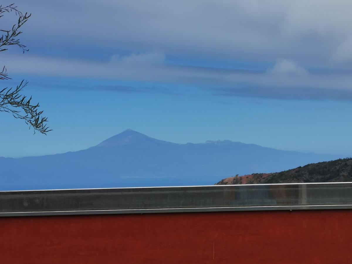 Casa Rural Leo: Remanso De Paz Y Tranquilidad Agulo Exteriér fotografie