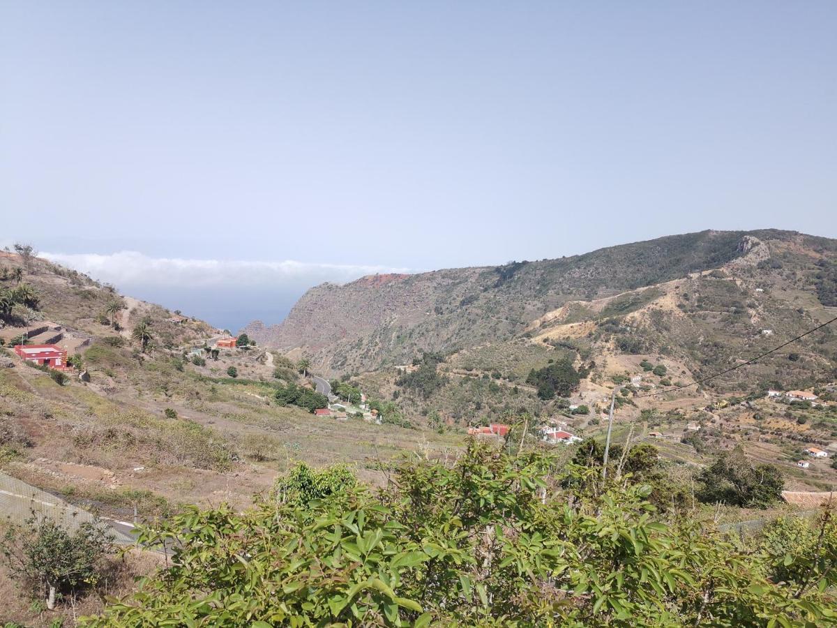 Casa Rural Leo: Remanso De Paz Y Tranquilidad Agulo Exteriér fotografie