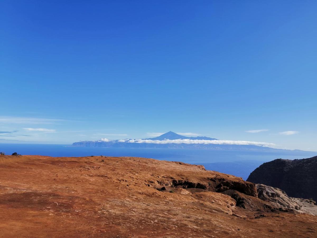 Casa Rural Leo: Remanso De Paz Y Tranquilidad Agulo Exteriér fotografie