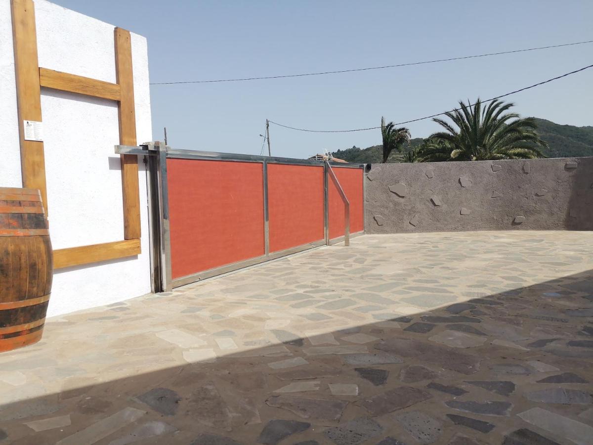 Casa Rural Leo: Remanso De Paz Y Tranquilidad Agulo Exteriér fotografie