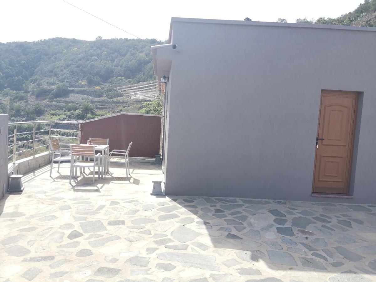 Casa Rural Leo: Remanso De Paz Y Tranquilidad Agulo Exteriér fotografie