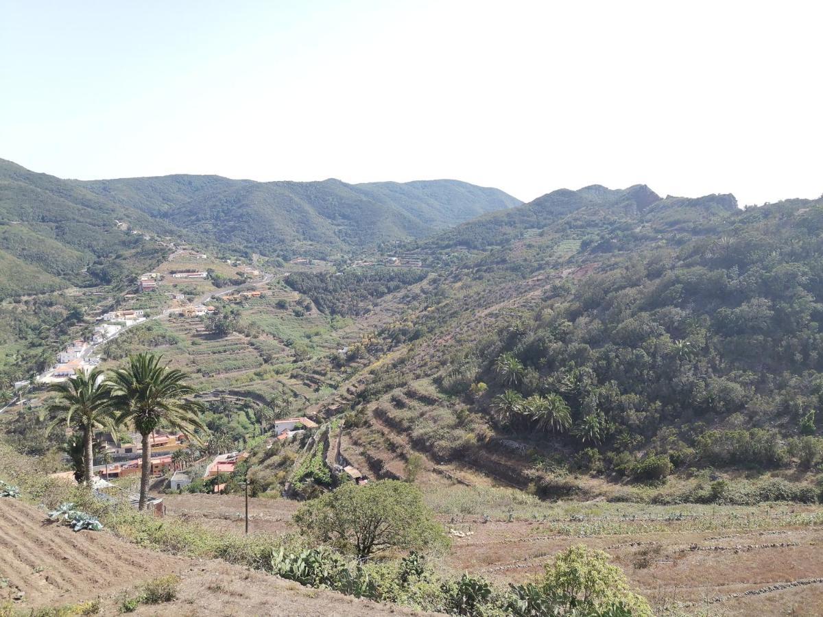 Casa Rural Leo: Remanso De Paz Y Tranquilidad Agulo Exteriér fotografie